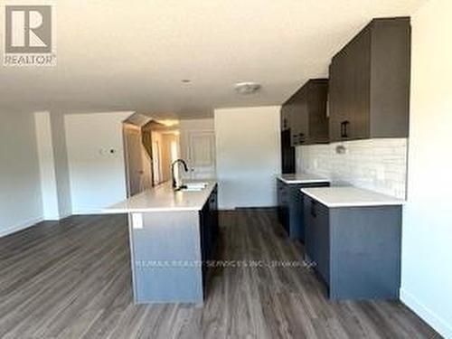 91 Queensbrook Crescent, Cambridge, ON - Indoor Photo Showing Kitchen