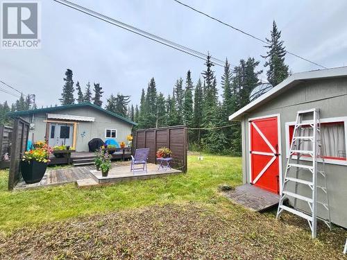 12 Woodland Drive, Whitehorse South, YT - Outdoor