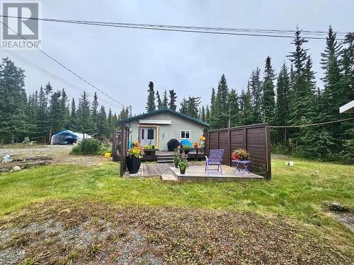 12 Woodland Drive, Whitehorse South, YT - Outdoor