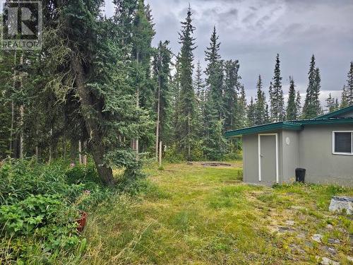 12 Woodland Drive, Whitehorse South, YT - Outdoor