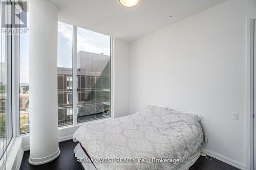 Ph 812 - 4208 Dundas Street W, Toronto (Edenbridge-Humber Valley), ON - Indoor Photo Showing Bedroom