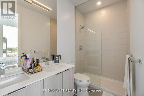 Ph 812 - 4208 Dundas Street W, Toronto (Edenbridge-Humber Valley), ON - Indoor Photo Showing Bathroom