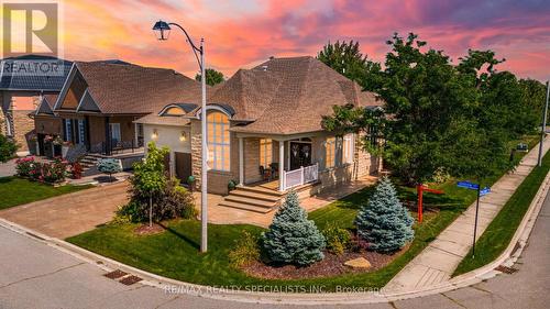 1 Odeon Street, Brampton (Vales Of Castlemore North), ON 