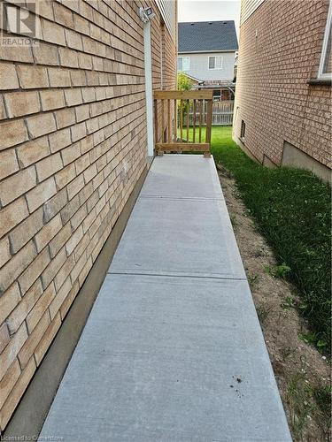 356 Bamberg Crescent Unit# Basement, Waterloo, ON - Outdoor With Exterior