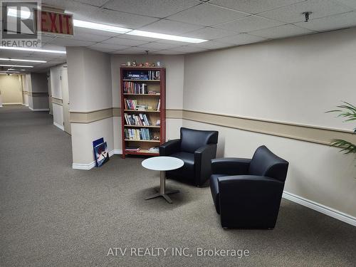 829 - 222 The Esplanade, Toronto, ON - Indoor Photo Showing Basement