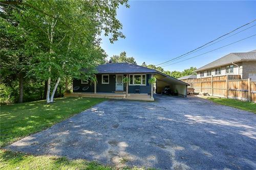 9127 Twenty Road, Glanbrook, ON - Outdoor With Deck Patio Veranda