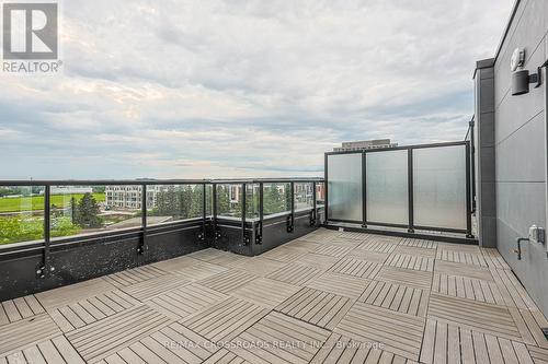 218 - 8 Steckley House Lane, Richmond Hill, ON - Outdoor With View With Exterior