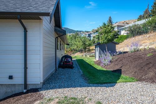 7463 Tronson Road, Vernon, BC - Outdoor With Exterior