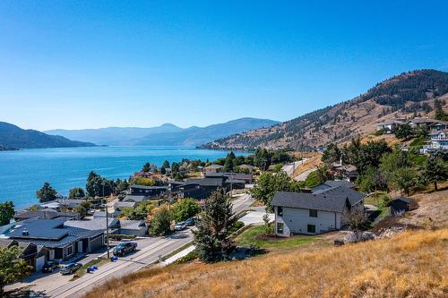 7463 Tronson Road, Vernon, BC - Outdoor With Body Of Water With View