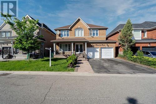 11 Briardale Road, Brampton, ON 