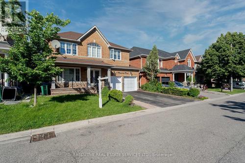 11 Briardale Road, Brampton, ON 