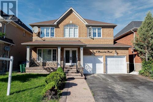 11 Briardale Road, Brampton, ON 