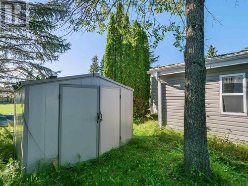 4 2121 Balsam Avenue, Quesnel, BC - Outdoor