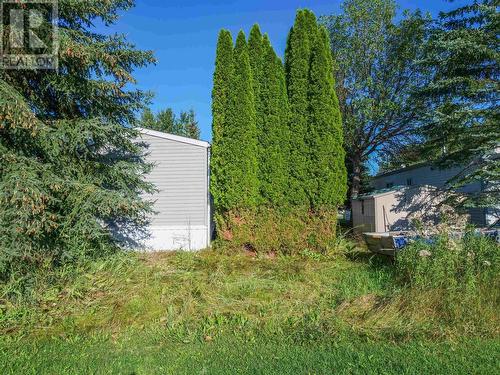 4 2121 Balsam Avenue, Quesnel, BC - Outdoor