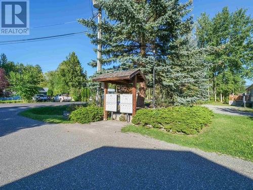 4 2121 Balsam Avenue, Quesnel, BC - Outdoor