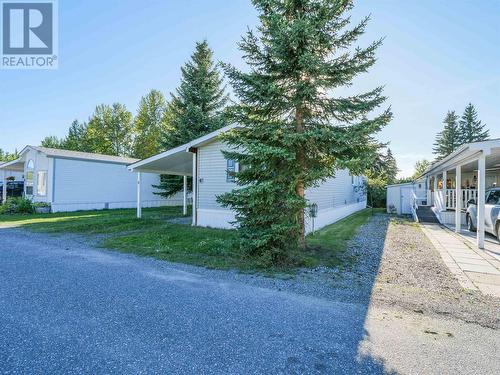 4 2121 Balsam Avenue, Quesnel, BC - Outdoor