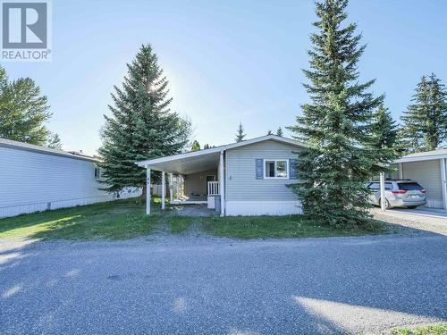 4 2121 Balsam Avenue, Quesnel, BC - Outdoor