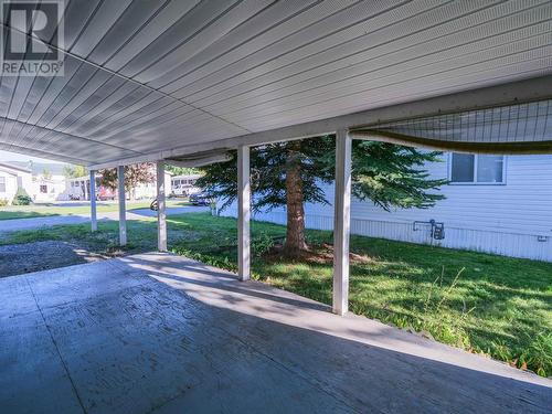 4 2121 Balsam Avenue, Quesnel, BC - Outdoor