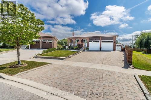 4021 Twine Crescent, Mississauga, ON 