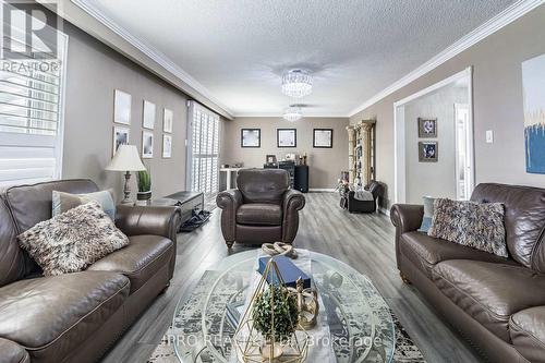 4021 Twine Crescent, Mississauga, ON 