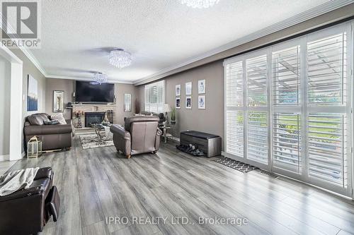 4021 Twine Crescent, Mississauga, ON 