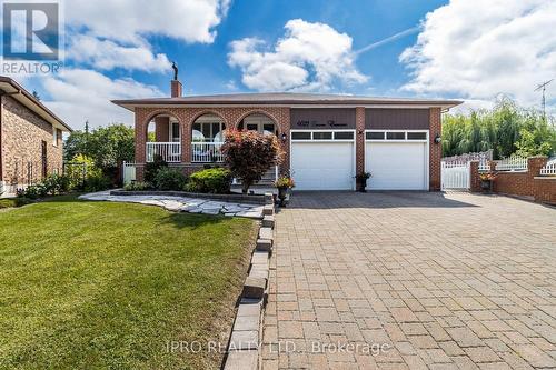 4021 Twine Crescent, Mississauga (Rathwood), ON 