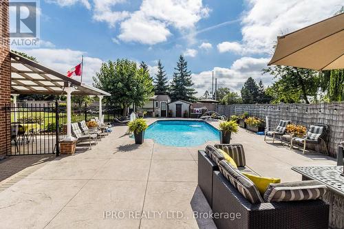 4021 Twine Crescent, Mississauga (Rathwood), ON 