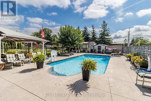 4021 Twine Crescent, Mississauga, ON 