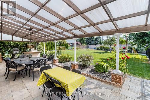 4021 Twine Crescent, Mississauga (Rathwood), ON 