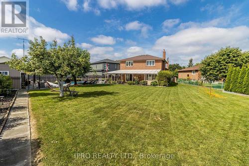 4021 Twine Crescent, Mississauga (Rathwood), ON 