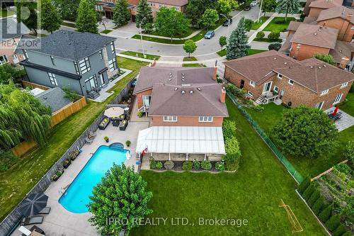 4021 Twine Crescent, Mississauga (Rathwood), ON 