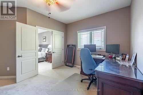 4 Oldmill Road, Hamilton, ON - Indoor Photo Showing Office