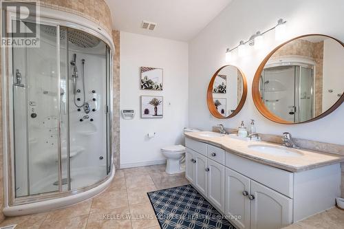 4 Oldmill Road, Hamilton, ON - Indoor Photo Showing Bathroom