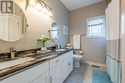 4 Oldmill Road, Hamilton, ON - Indoor Photo Showing Bathroom