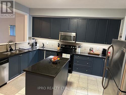 15 - 9033 Derry Road, Milton, ON - Indoor Photo Showing Kitchen With Double Sink