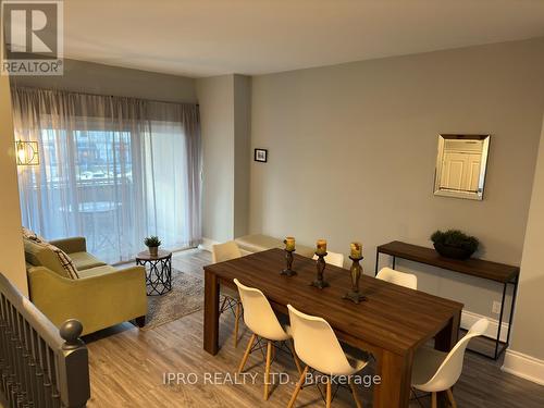 15 - 9033 Derry Road, Milton, ON - Indoor Photo Showing Dining Room