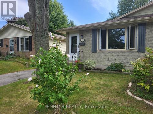 37 Monsarrat Crescent, London, ON - Outdoor