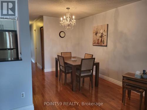 37 Monsarrat Crescent, London, ON - Indoor Photo Showing Dining Room