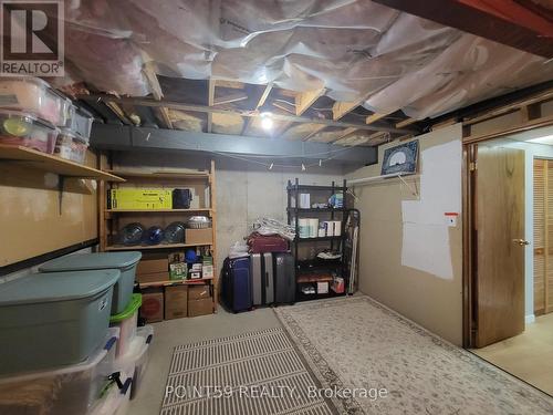 37 Monsarrat Crescent, London, ON - Indoor Photo Showing Basement