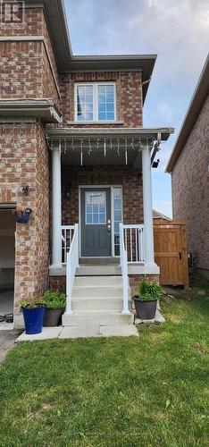 Upper - 981 Black Cherry Drive, Oshawa, ON - Outdoor