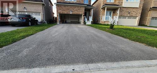 Upper - 981 Black Cherry Drive, Oshawa, ON - Outdoor With Facade