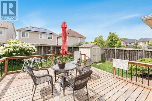 4 Callander Crescent, New Tecumseth (Alliston), ON - Outdoor With Deck Patio Veranda With Exterior