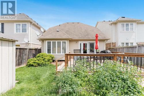 4 Callander Crescent, New Tecumseth (Alliston), ON - Outdoor With Deck Patio Veranda With Exterior