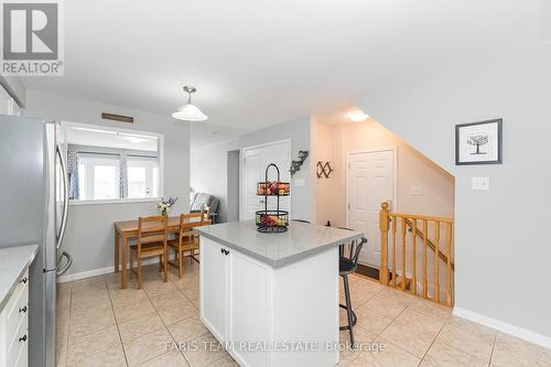 4 Callander Crescent, New Tecumseth (Alliston), ON - Indoor Photo Showing Kitchen