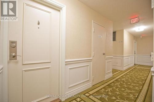 1607 - 1535 Lakeshore Road E, Mississauga, ON - Indoor Photo Showing Other Room