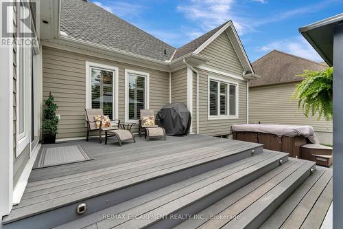 3559 Algonquin Drive, Fort Erie, ON - Outdoor With Deck Patio Veranda With Exterior