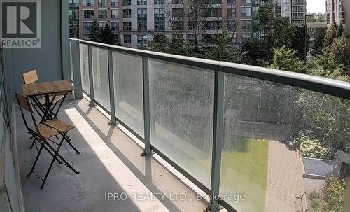 306 - 5508 Yonge Street, Toronto, ON - Outdoor With Balcony