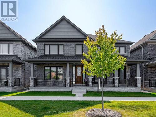 189 Strachan Street, Port Hope, ON - Outdoor With Deck Patio Veranda With Facade