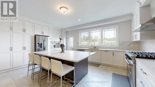 189 Strachan Street, Port Hope, ON - Indoor Photo Showing Kitchen With Upgraded Kitchen