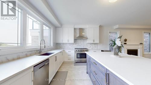 189 Strachan Street, Port Hope, ON - Indoor Photo Showing Kitchen With Upgraded Kitchen